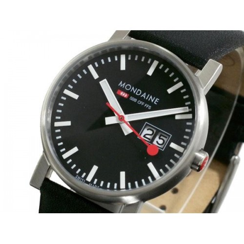Mondaine - Orologio da Polso Mondaine Fs10 - Coltelleria Lorenzi Milano
