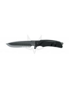 Coltello Stealth Utility Titanio e Carbonio 