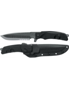Coltello Stealth Utility Titanio e Carbonio  2