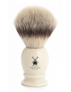 Pennello da Barba in Silvertip Fibres
