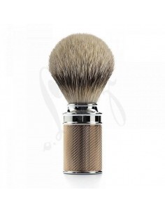 Pennello da Barba Rose Gold