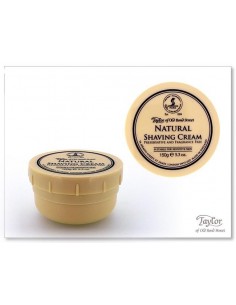Natural Shaving Cream Bowl 150g