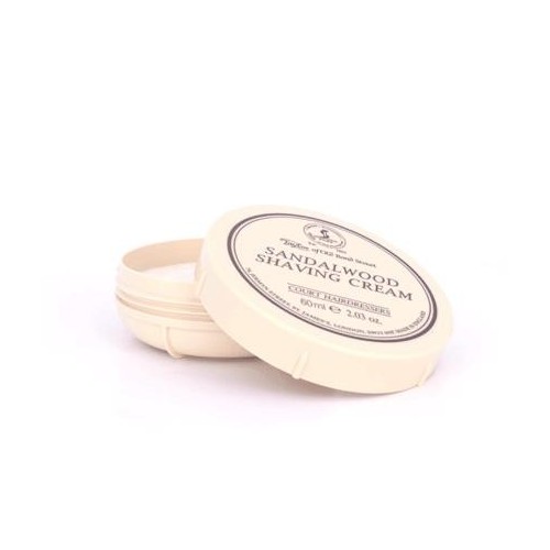 Shaving Cream Bowls da Viaggio 60g