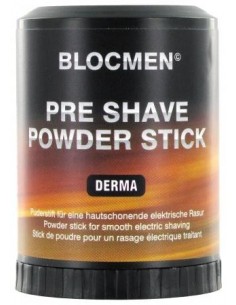 Pre Shave Stick per Rasoio Elettrico 60g
