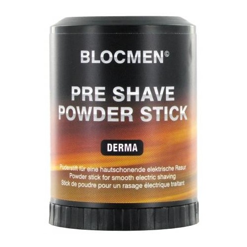 Pre Shave Stick per Rasoio Elettrico 60g