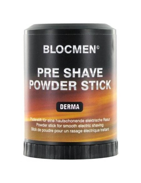 Pre Shave Stick per Rasoio Elettrico 60g