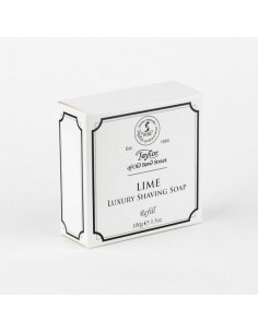Sapone da Barba al Lime 100g