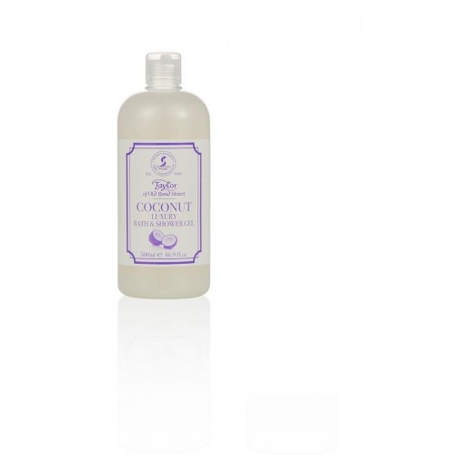 Bath & Shower Gel Cocco 500ml