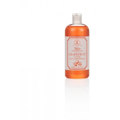 Bath & Shower Gel Grapefruit 500ml