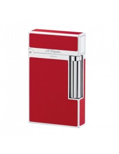 S.T. Dupont Accendino Linea 2 Red Chinese Lacquer