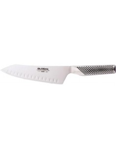 Coltello Orientale Alveolato G 66