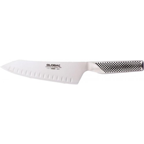 Coltello Orientale Alveolato G 66