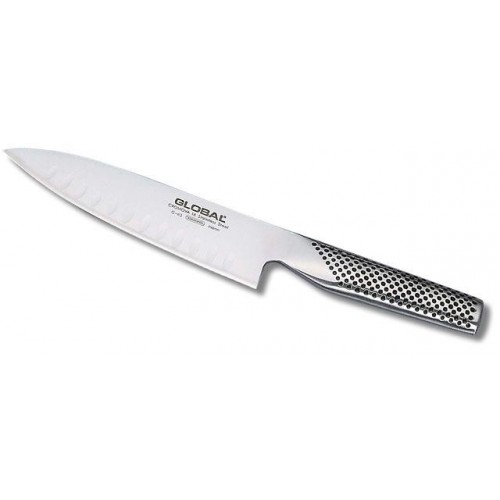 Coltello da Cuoco Alveolato G 63