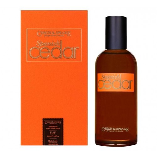  SPANISH CEDAR EAU DE PARFUM 100 ML Spray