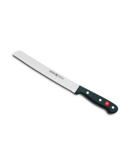 Coltello del pane - Serie Gourmet mod. 4143