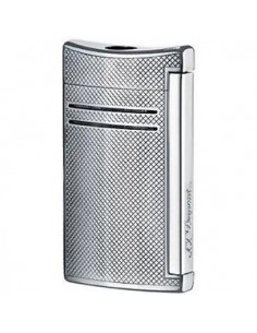 Accendino MaxiJet Chrome Grid