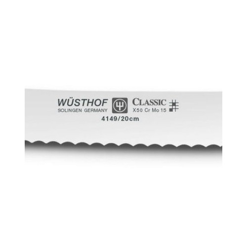 Coltello del pane - Serie Classic mod. 4149/20