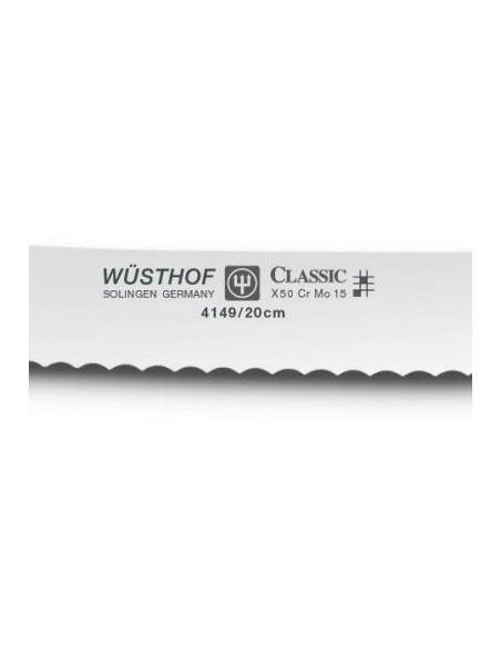 Coltello del pane - Serie Classic mod. 4149/20