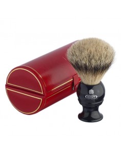 Pennello da Barba Silver Tip Blk8