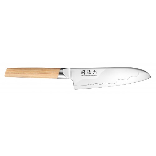 Coltello Santoku MGC-0402