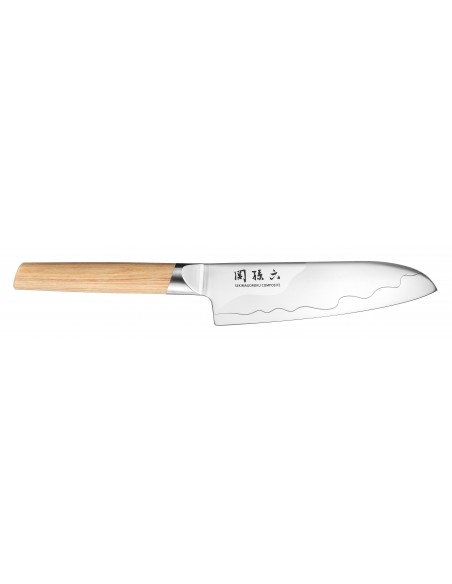 Coltello Santoku MGC-0402