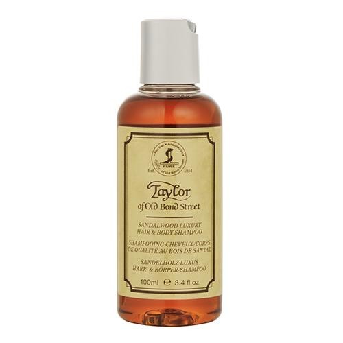 Hair & Body Shampoo Sandalwood 100ml