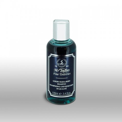 Hair & Body Shampoo Mr. Taylor 100ml