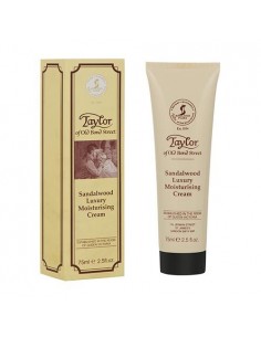 Moisturising Cream After Shave Sandalwood 75ml