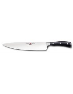 Coltello da Cuoco Classic Ikon Nero da 26 cm 4696/26
