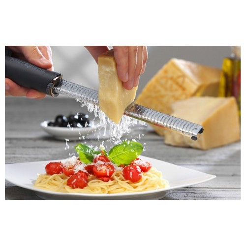 Premium Zester Grattugia - nero