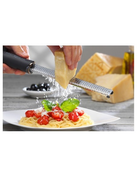 Premium Zester Grattugia - nero