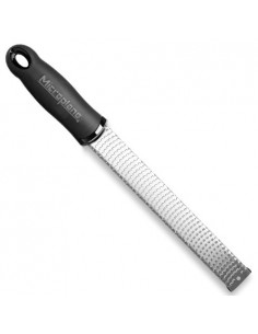 Premium Zester Grattugia - nero 2