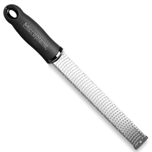 Premium Zester Grattugia - nero