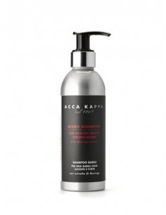 SHAMPOO PER BARBA 200 ml