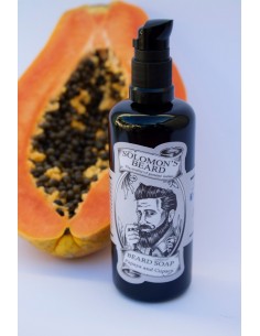 Shampoo per Barba Papaya e Cupacu 100 ml