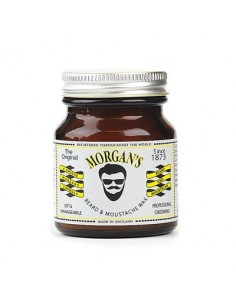 Moustache & Beard Wax 50g