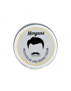 Moustache & Beard Cream 75ml