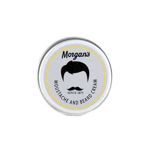 Moustache & Beard Cream 75ml