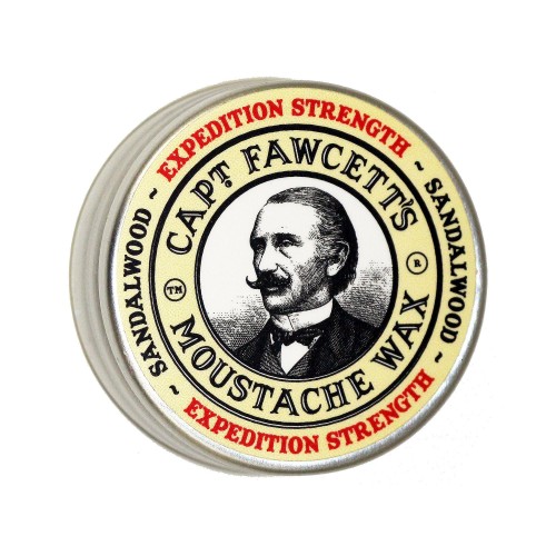 Expedition Strength Moustache Wax 15 ml