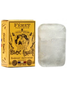 Bloc Hyalin Allume di Rocca 100g