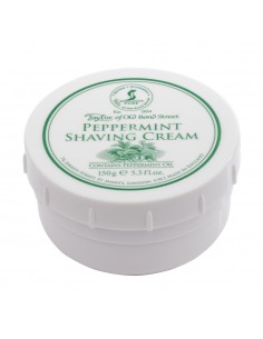 Crema da Barba in Ciotola Peppermint
