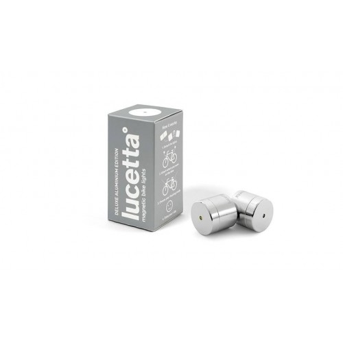 Lucetta Deluxe Aluminium Edition