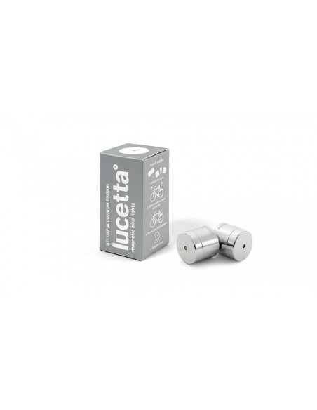 Lucetta Deluxe Aluminium Edition