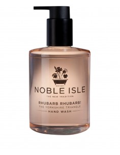 RHUBARB HAND WASH 250 ml