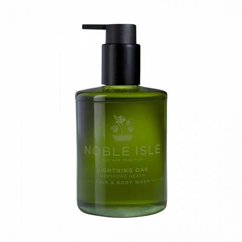 HAIR E BODY WASH LIGHTNING OAK 