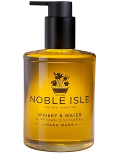 HAND WASH WHISKY E WATER 250 ml