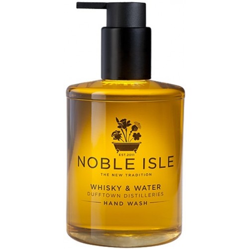 HAND WASH WHISKY E WATER 250 ml