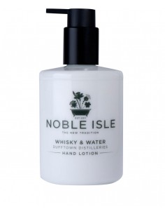HAND LOTION WHISKY E WATER  