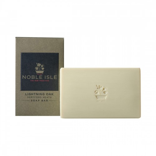 Toilet Soap Bar Lightning Oak 250 g
