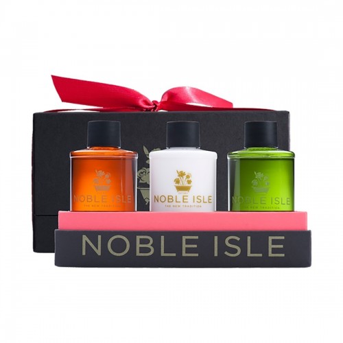 Gift Set Warm Woody Trio